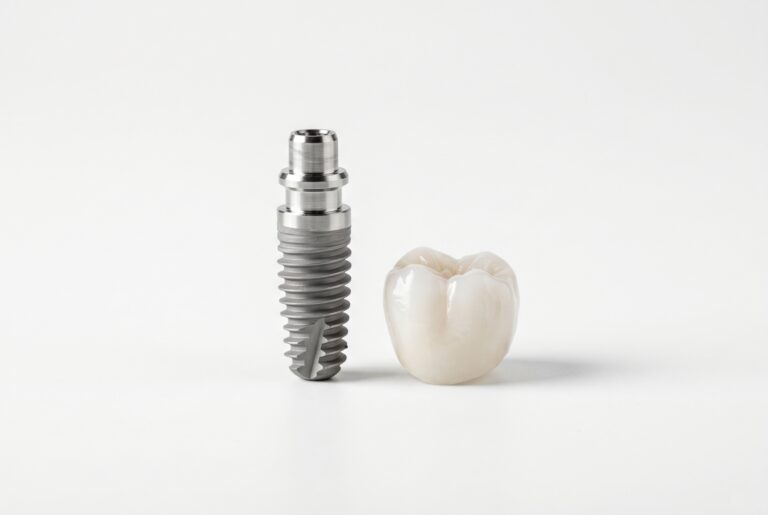 Fa male un impianto dentale? Tutto quello che c’è da sapere.