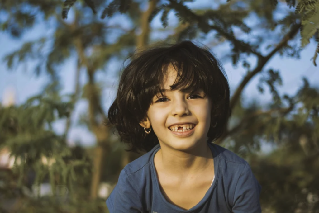 Schema Caduta Denti Da Latte: Una Guida per Genitori